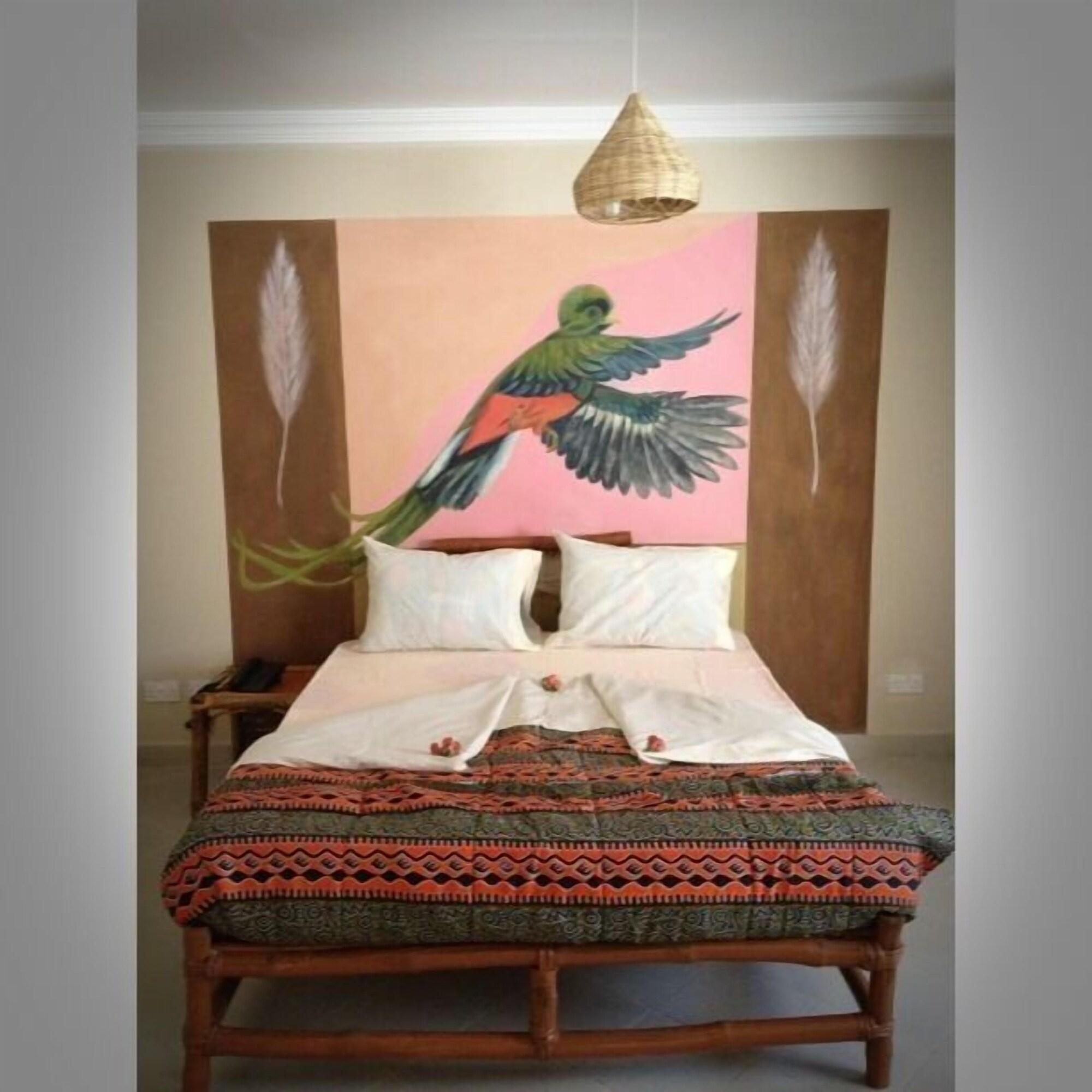 Bamboo Garden Hotel เซเรคุงดา ภายนอก รูปภาพ
